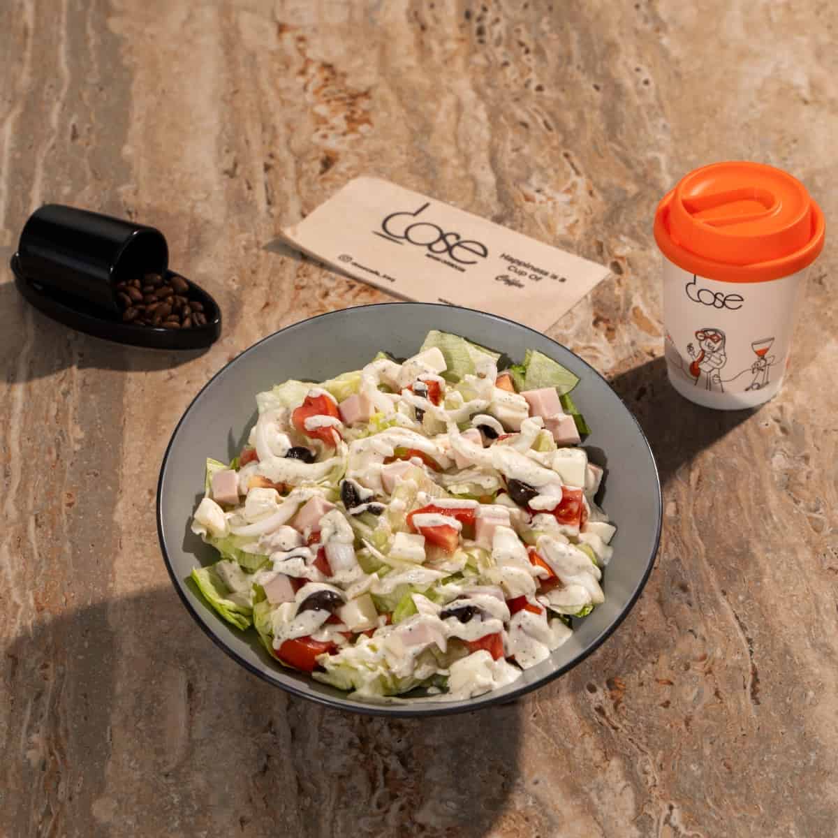 سلطة ايطالية