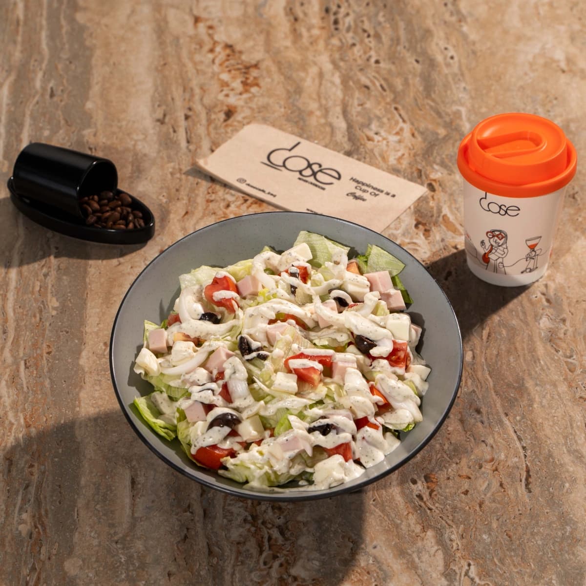 سلطة ايطالية