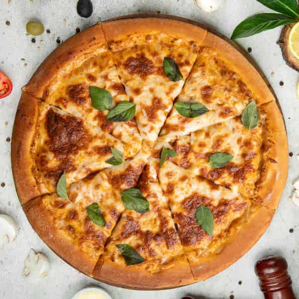 بيتزا مارغريتا