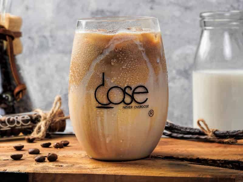 سبانش ايس لاتيه