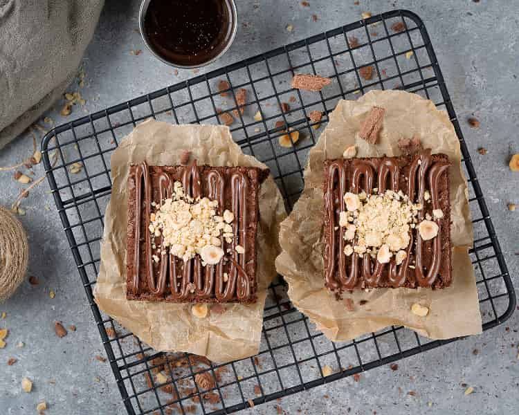 نوتيلا براوني