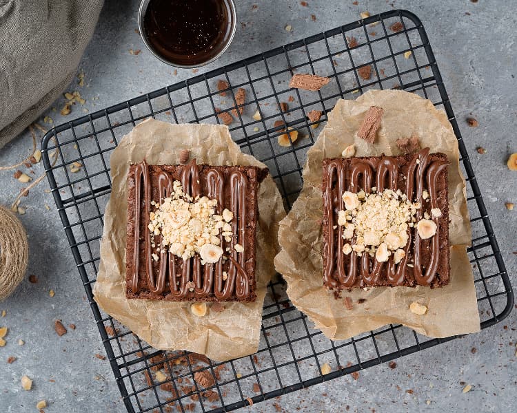 نوتيلا براوني