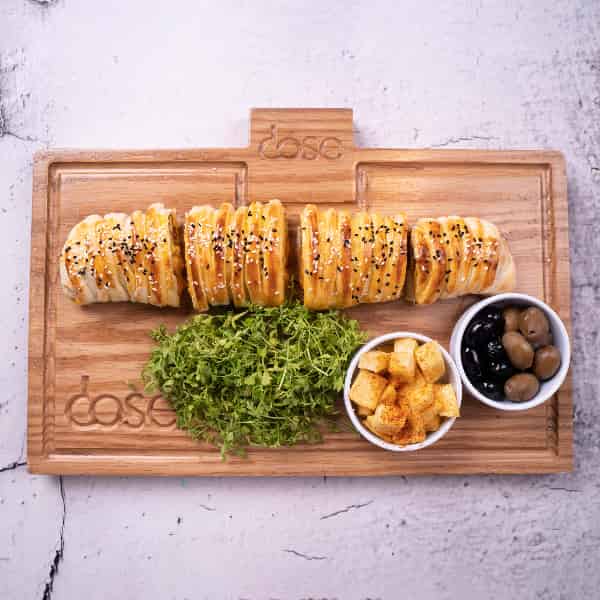 فطيرة البيض