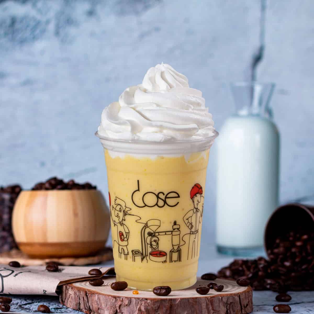 يوكرت باشن فروت ومانجو