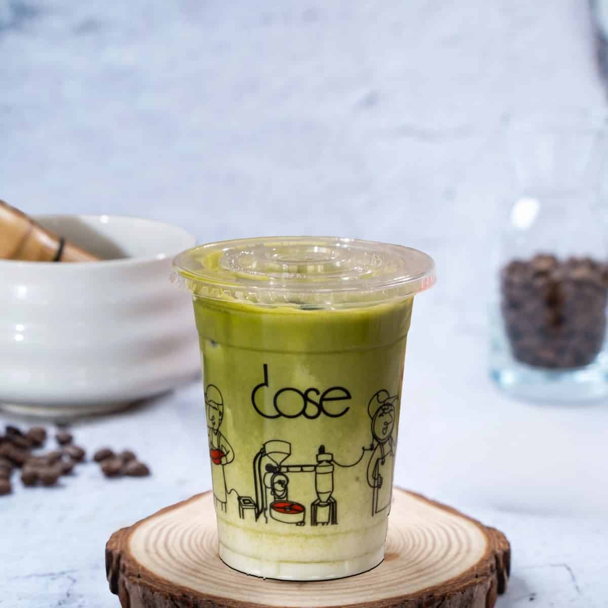 ماتشا مانجو