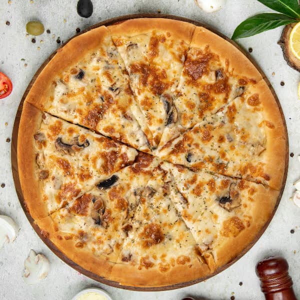 بيتزا بوفالو