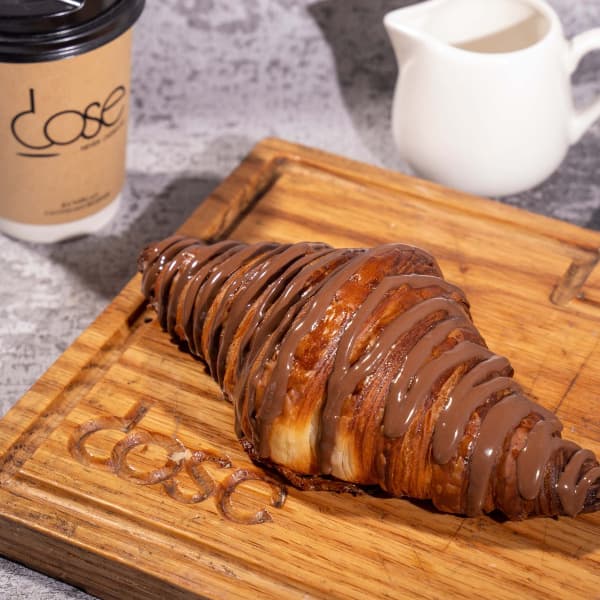 نوتيلا كروسان