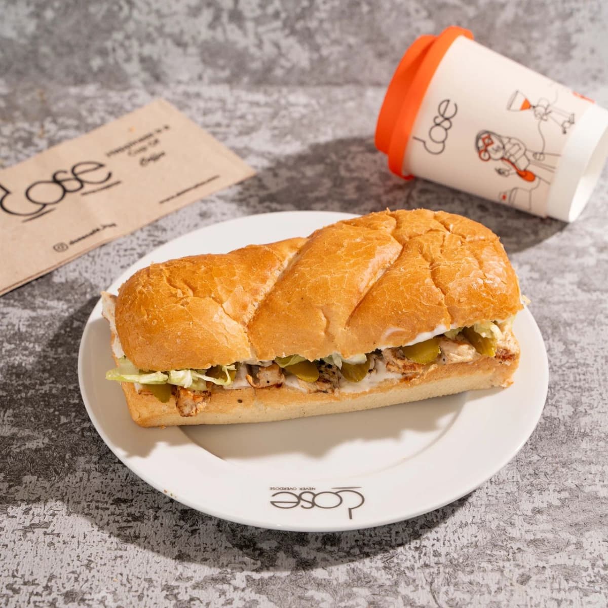 شاباتا دجاج