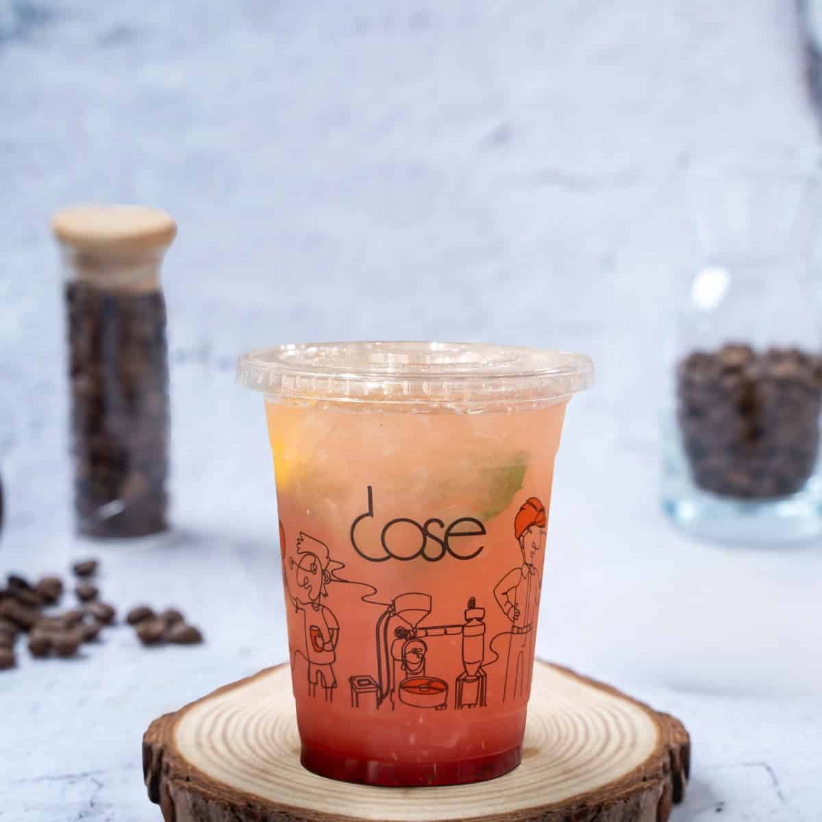 موهيتو فراولة