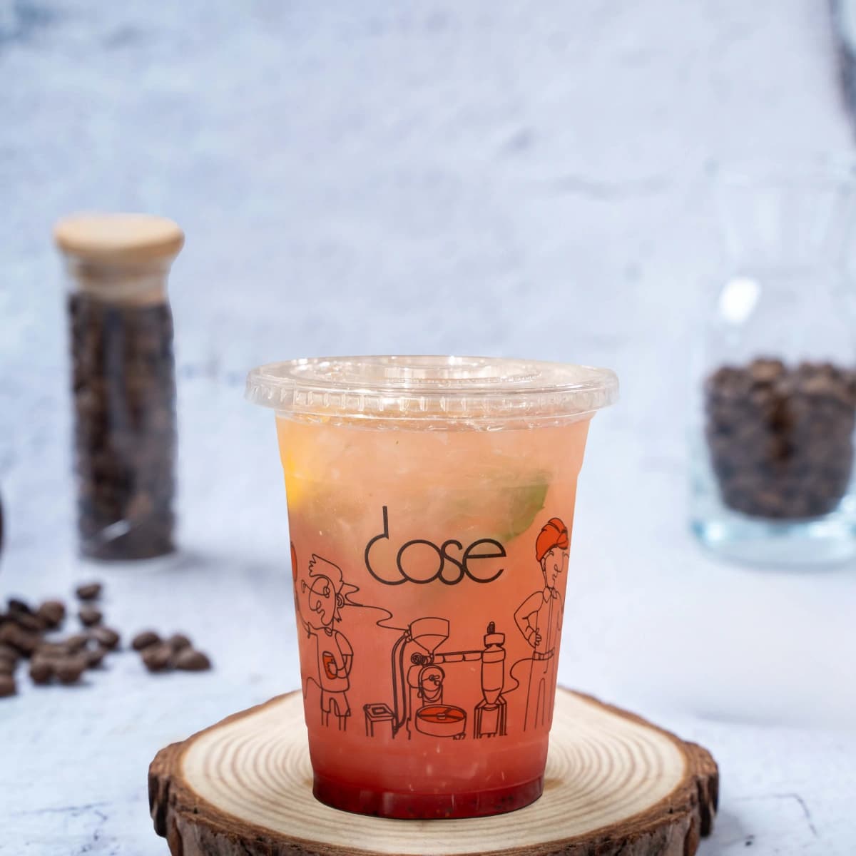 موهيتو فراولة