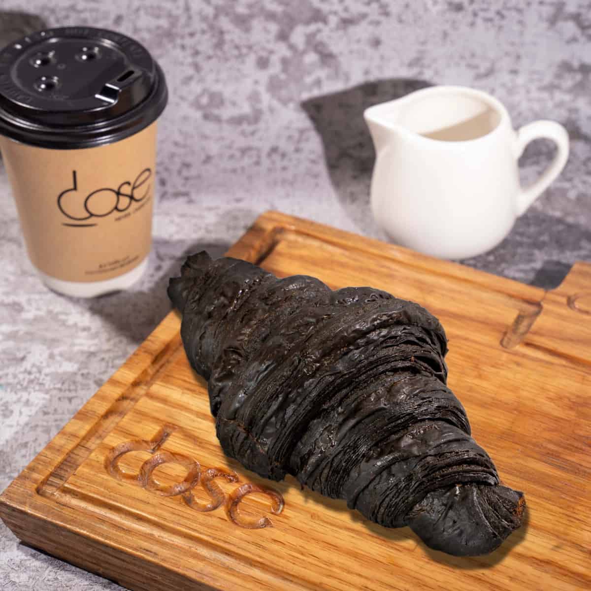 بلاك كرواسون