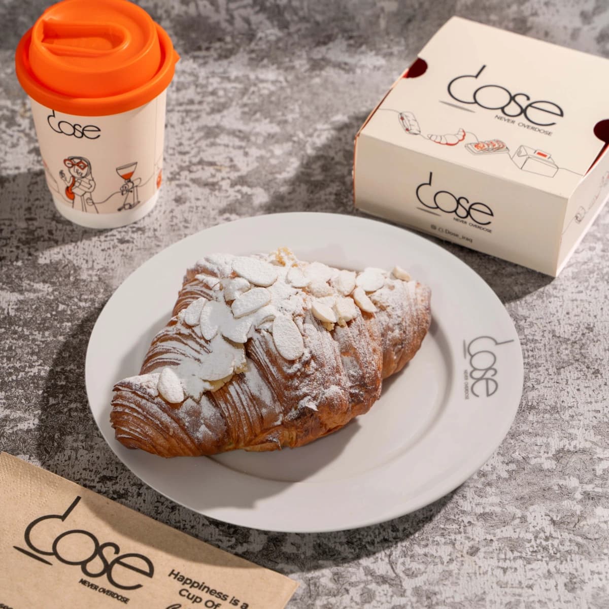 الموند كرواسون