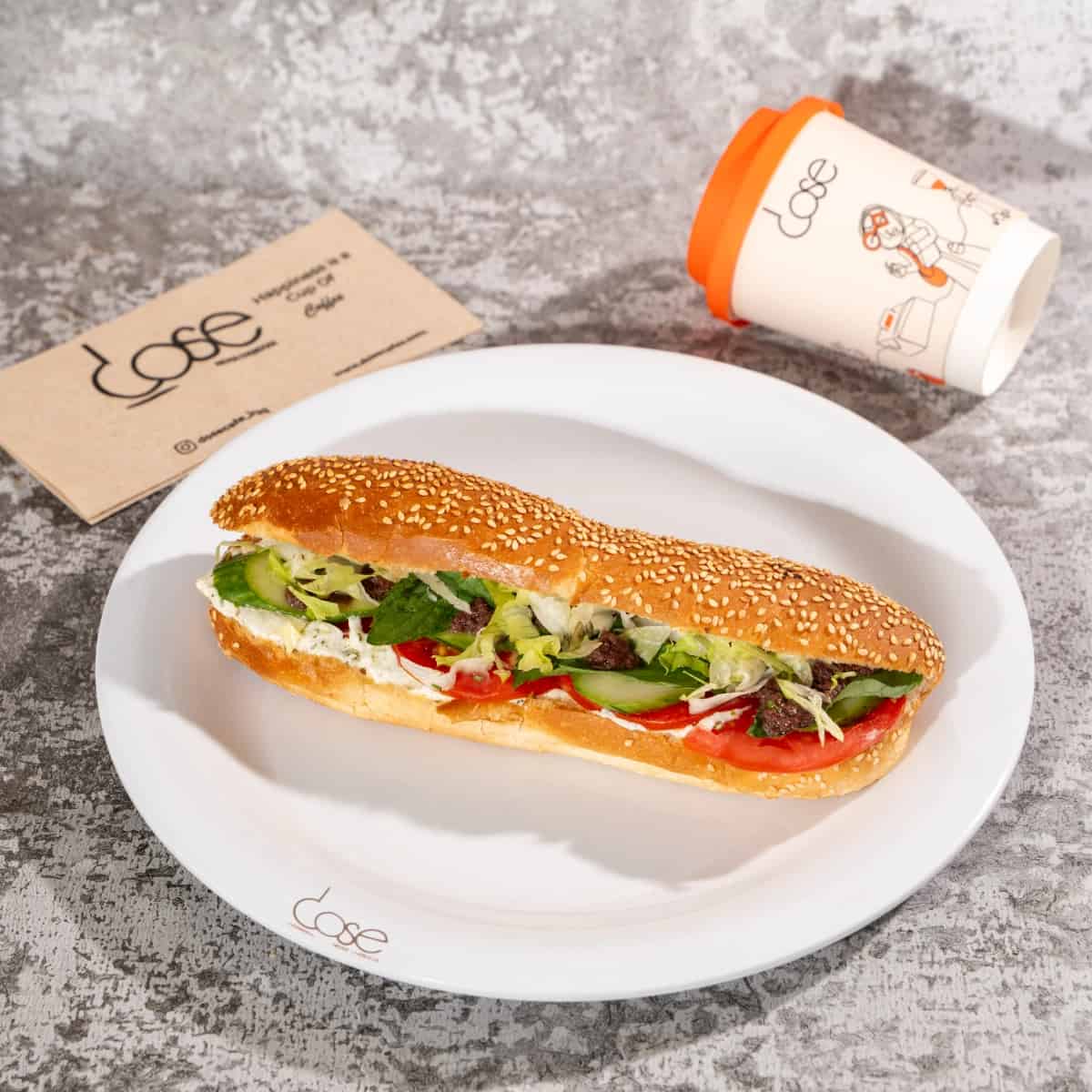 ساندويش فيتا