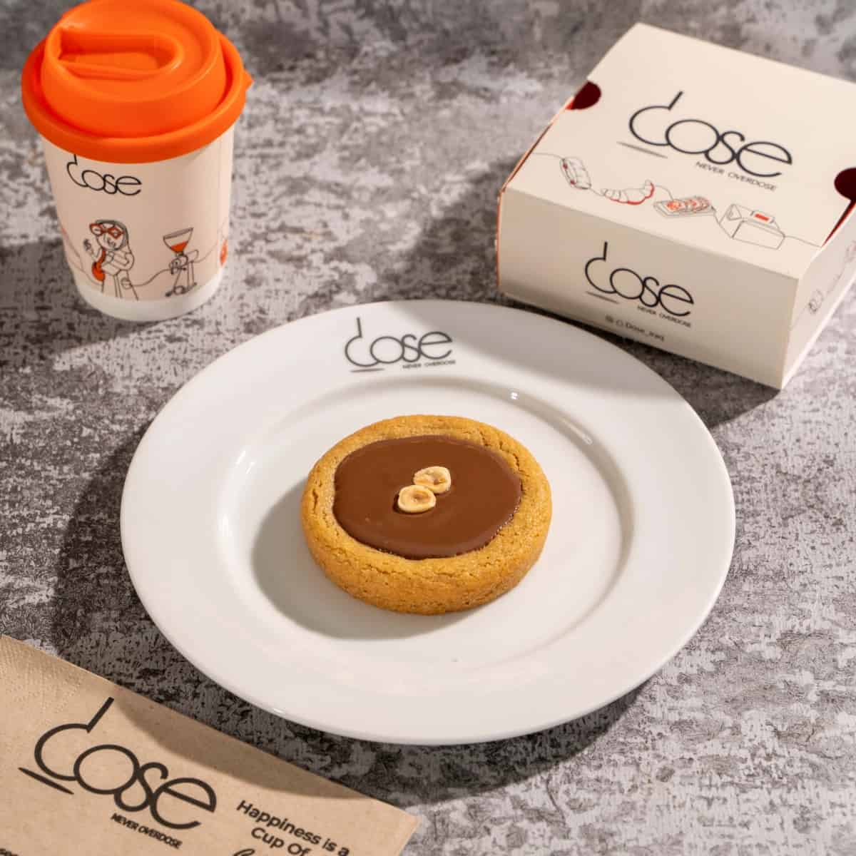 نوتيلا كوكيز