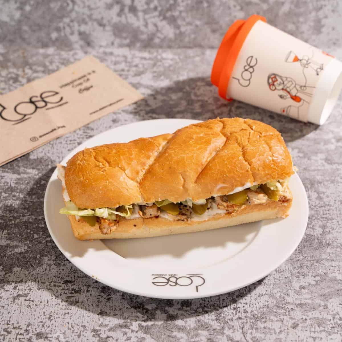 شاباتا دجاج